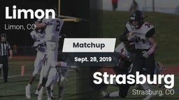 Matchup: Limon vs. Strasburg  2019