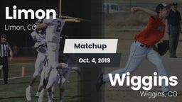 Matchup: Limon vs. Wiggins  2019