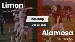 Matchup: Limon vs. Alamosa  2020