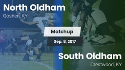 Matchup: North Oldham vs. South Oldham  2017