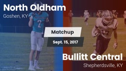 Matchup: North Oldham vs. Bullitt Central  2017
