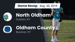Recap: North Oldham  vs. Oldham County  2019