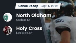 Recap: North Oldham  vs. Holy Cross  2019