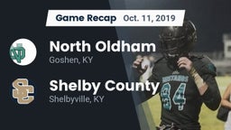Recap: North Oldham  vs. Shelby County  2019