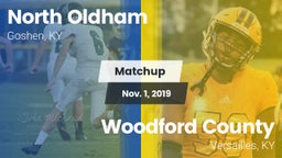Matchup: North Oldham vs. Woodford County  2019