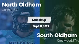 Matchup: North Oldham vs. South Oldham  2020