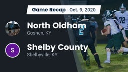 Recap: North Oldham  vs. Shelby County  2020