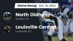 Recap: North Oldham  vs. Louisville Central  2020