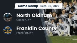 Recap: North Oldham  vs. Franklin County  2022