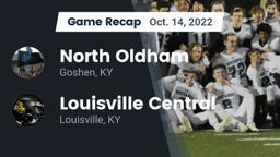 Recap: North Oldham  vs. Louisville Central  2022