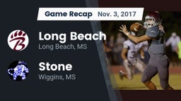 Recap: Long Beach  vs. Stone  2017