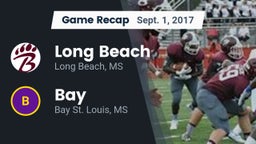 Recap: Long Beach  vs. Bay  2017