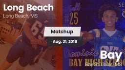 Matchup: Long Beach vs. Bay  2018