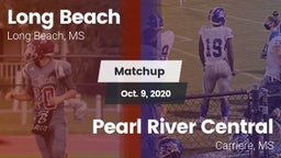 Matchup: Long Beach vs. Pearl River Central  2020