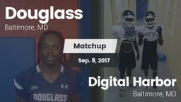 Matchup: Douglass vs. Digital Harbor  2017