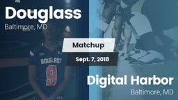 Matchup: Douglass vs. Digital Harbor  2018