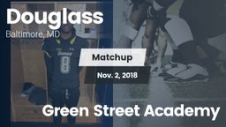 Matchup: Douglass vs. Green Street Academy 2018