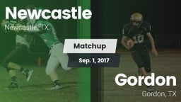 Matchup: Newcastle vs. Gordon  2017