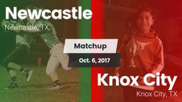 Matchup: Newcastle vs. Knox City  2017