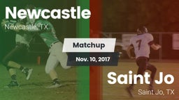 Matchup: Newcastle vs. Saint Jo  2017