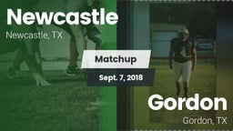 Matchup: Newcastle vs. Gordon  2018
