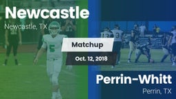 Matchup: Newcastle vs. Perrin-Whitt  2018