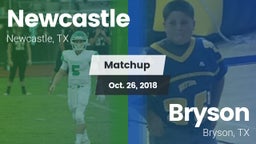 Matchup: Newcastle vs. Bryson  2018