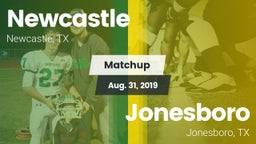 Matchup: Newcastle vs. Jonesboro  2019