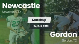 Matchup: Newcastle vs. Gordon  2019