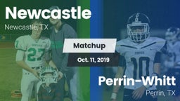 Matchup: Newcastle vs. Perrin-Whitt  2019