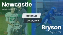 Matchup: Newcastle vs. Bryson  2019
