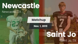 Matchup: Newcastle vs. Saint Jo  2019