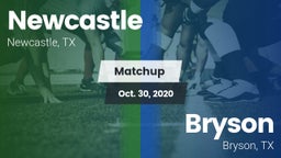 Matchup: Newcastle vs. Bryson  2020