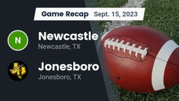 Recap: Newcastle  vs. Jonesboro  2023