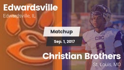 Matchup: Edwardsville vs. Christian Brothers  2017