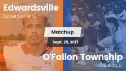 Matchup: Edwardsville vs. O'Fallon Township  2017