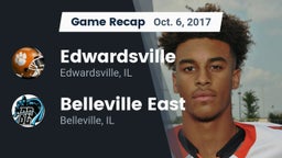 Recap: Edwardsville  vs. Belleville East  2017