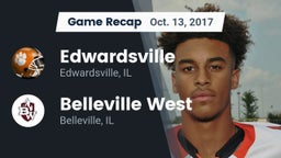 Recap: Edwardsville  vs. Belleville West  2017