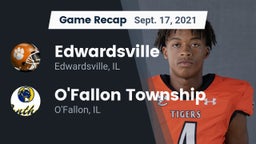 Recap: Edwardsville  vs. O'Fallon Township  2021