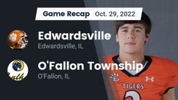 Recap: Edwardsville  vs. O'Fallon Township  2022