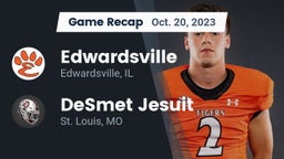 Recap: Edwardsville  vs. DeSmet Jesuit 2023