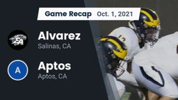 Recap: Alvarez  vs. Aptos  2021