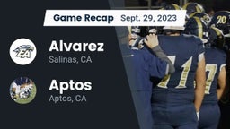 Recap: Alvarez  vs. Aptos  2023