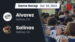 Recap: Alvarez  vs. Salinas  2023
