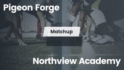 Matchup: Pigeon Forge High Sc vs. Northview Academy 2016