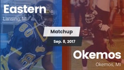 Matchup: Eastern vs. Okemos  2017