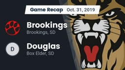 Recap: Brookings  vs. Douglas  2019