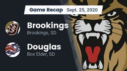 Recap: Brookings  vs. Douglas  2020