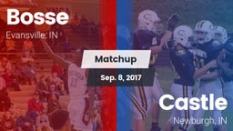Matchup: Bosse vs. Castle  2017