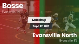 Matchup: Bosse vs. Evansville North  2017